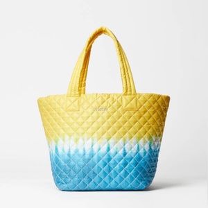 MZ WALLACE MEDIUM METRO TOTE BAG (Used once)